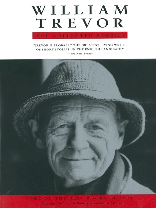 Title details for The Collected Stories by William Trevor - Wait list